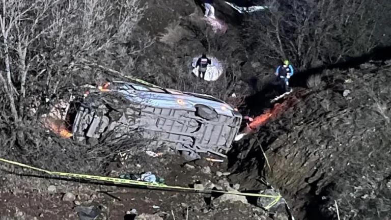 Malatya’da İşçi Servisi Devrildi: 2 Ölü, 10 Yaralı