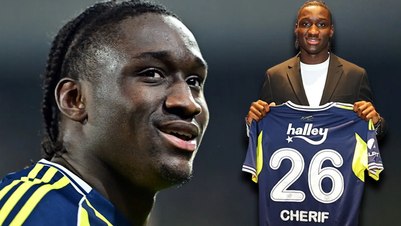 Sidiki Cherif: Fenerbahçe’deki Hedefleri ve Yeni Arkadaşları