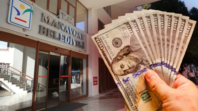 Manavgat’ta İskan İçin Rüşvet İddiaları: Gerçekler Neler?