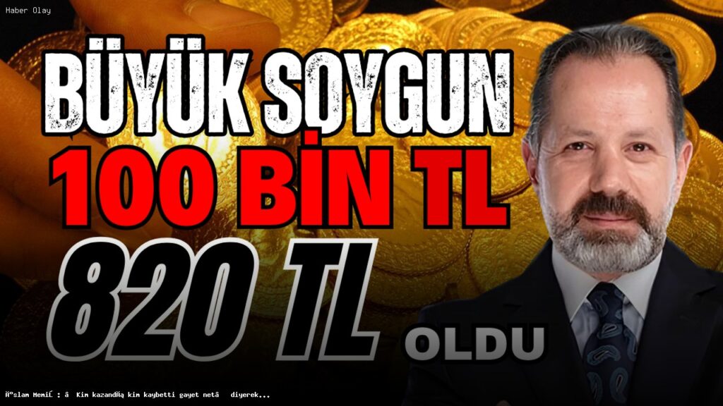 İslam Memiş: Piyasalardaki Manipülasyonlar ve Yatırımcıların Kaybı