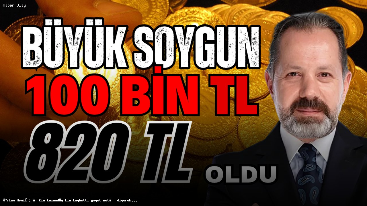 İslam Memiş: Piyasalardaki Manipülasyonlar ve Yatırımcıların Kaybı