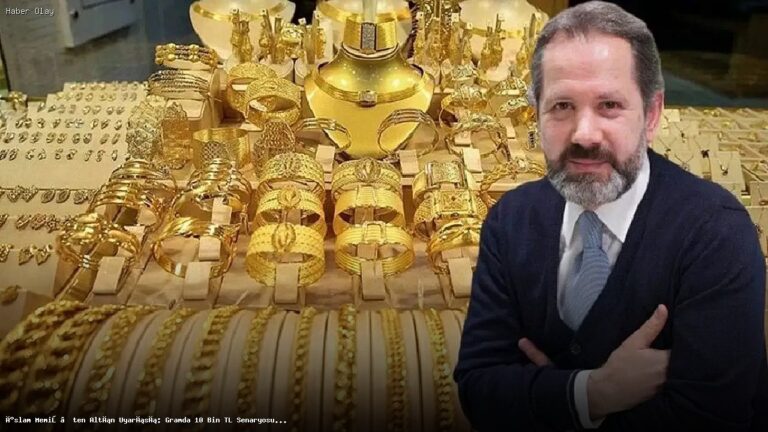 Altın Fiyatları Yükselebilir Mi? 10 Bin TL Beklentisi