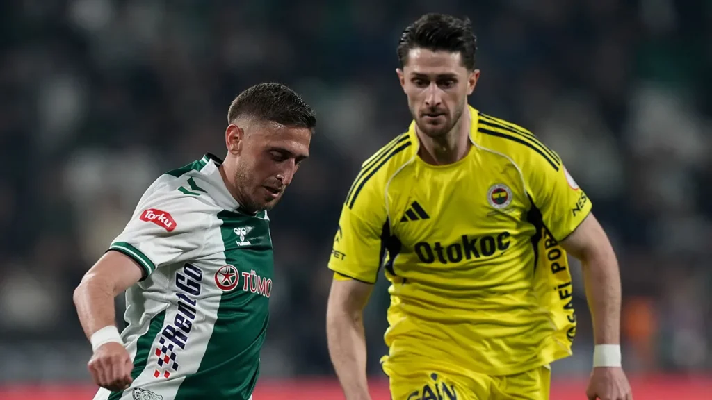 İsmail Yüksek Konyaspor Maçını Değerlendirdi: Rezillik ve Utanç