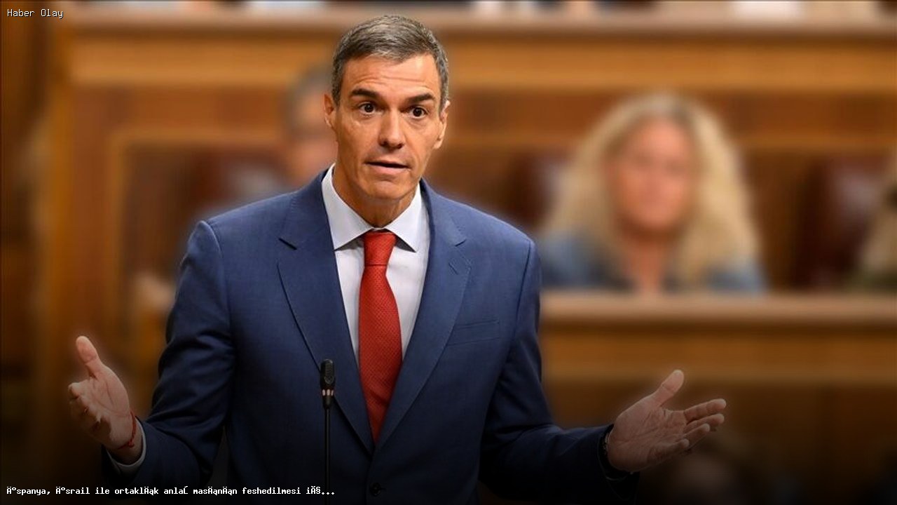 İspanya, AB’ye İsrail ile Ortaklık Anlaşmasını Feshetme Çağrısında Bulundu