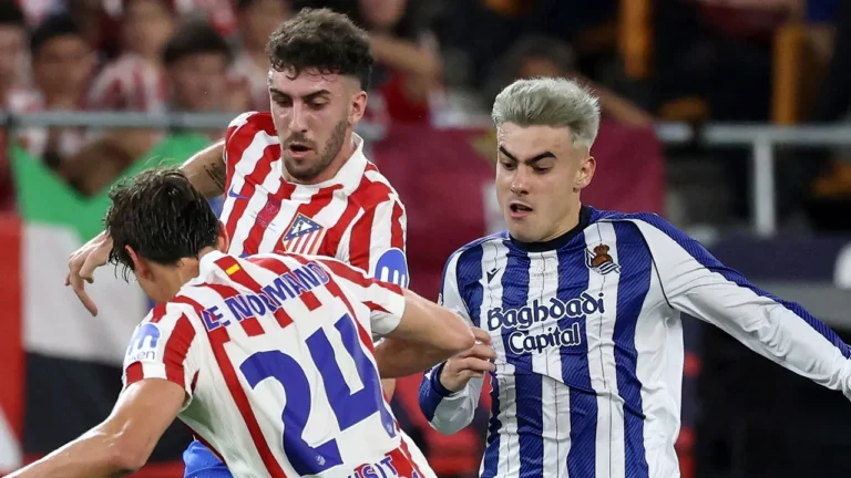 Real Sociedad, İspanya Kral Kupası’nda şampiyon oldu