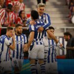 Real Sociedad, İspanya Kral Kupası’nı Kazandı!