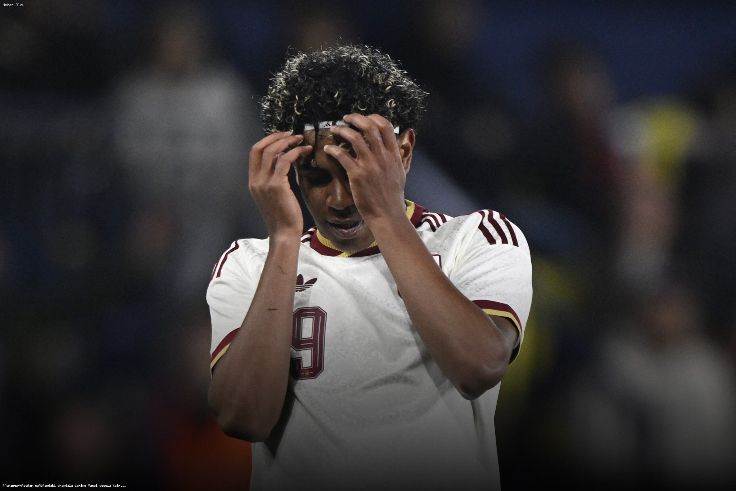 Lamine Yamal’ın İspanya-Mısır Maçındaki Skandala Tepkisi