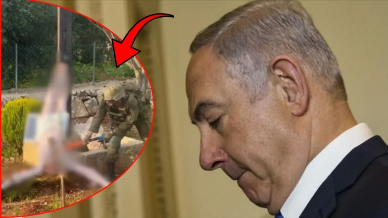 İsrail Askeri Hazreti İsa Heykelini Parçaladı: Tepkiler Büyüyor