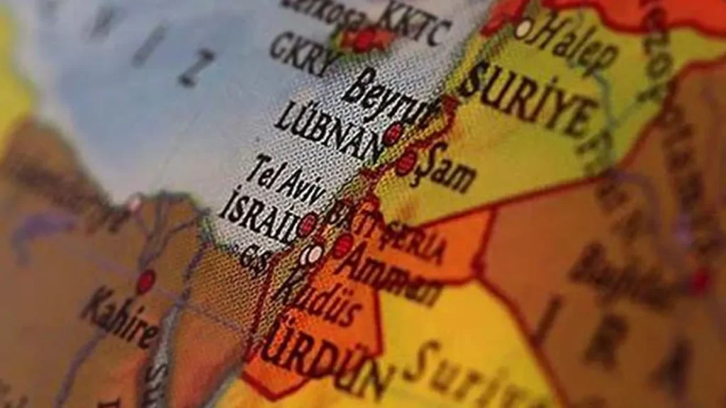 Lübnan’da İsrail Saldırıları: Can Kaybı ve Yaralı Sayısı Artıyor