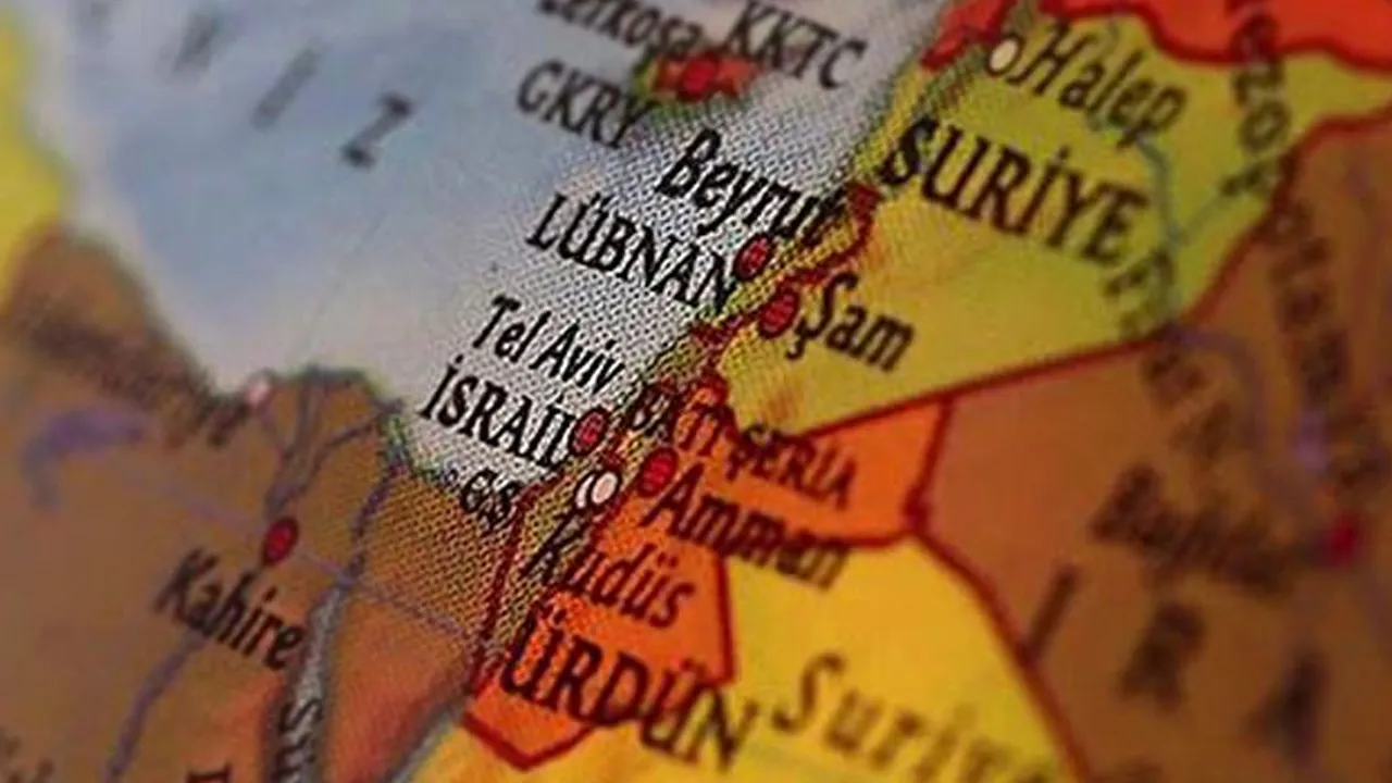 Lübnan’da İsrail Saldırıları: Can Kaybı ve Yaralı Sayısı Artıyor