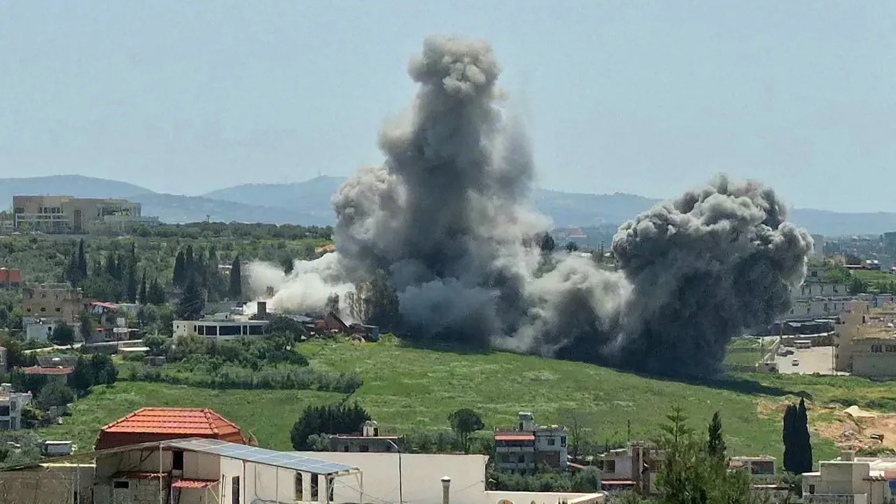 Lübnan’da ateşkes iddiaları: İsrail hazırlık yapıyor