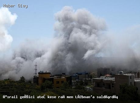 İsrail, Lübnan’a Geçici Ateşkese Rağmen Saldırı Düzenledi