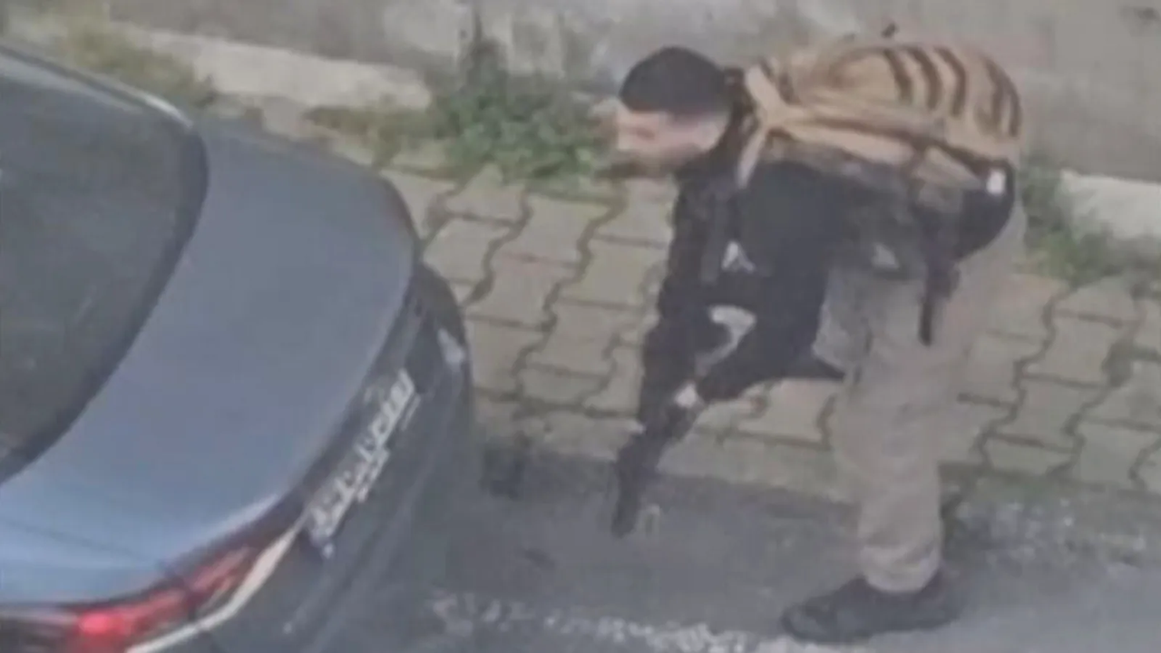 İsrail Konsolosluğu Önünde Yaşanan Olayın Ardından Tutuklama