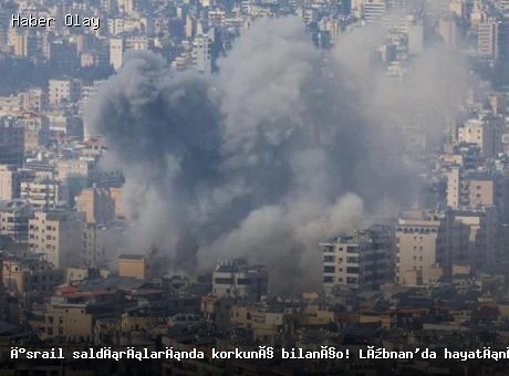 Lübnan’da İsrail Saldırılarında Hayatını Kaybedenlerin Sayısı 2000’i Geçti