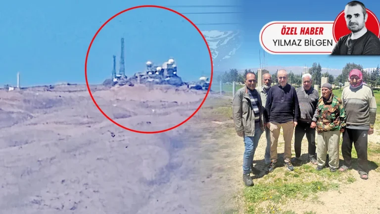 Golan’daki Türkmen Köylerinde İsrail Tehdidi: Hayat Mücadelesi
