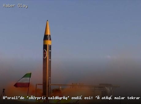 İsrail İran’a Yönelik Saldırılara Yeniden Hazırlanıyor