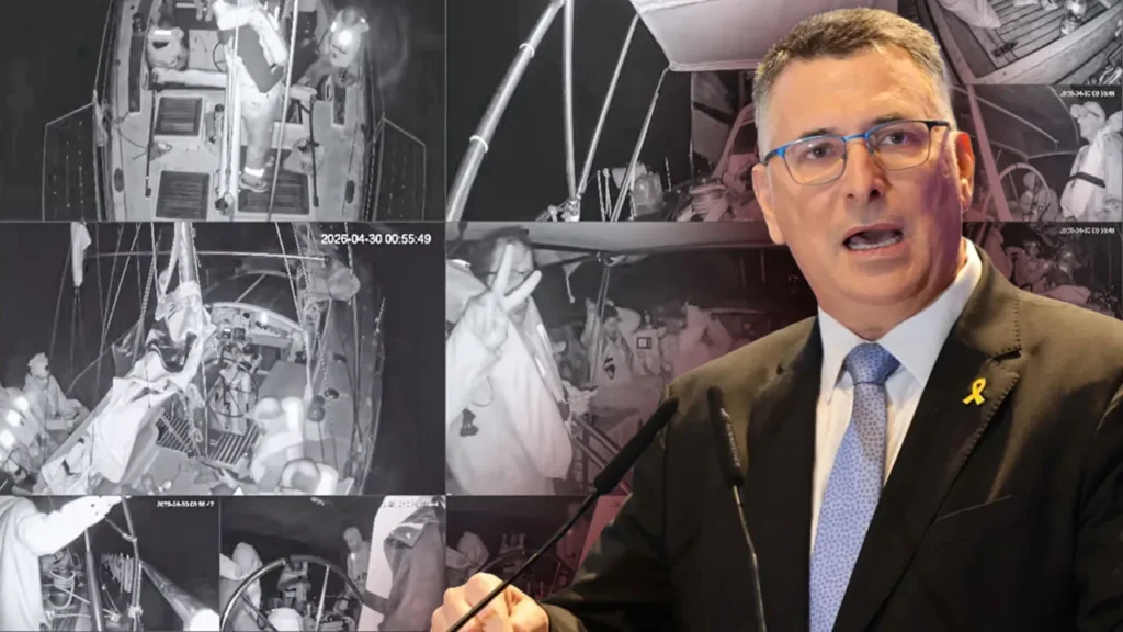 İsrail’in Alıkoyduğu Aktivistler Yunanistan’a Teslim Edilecek