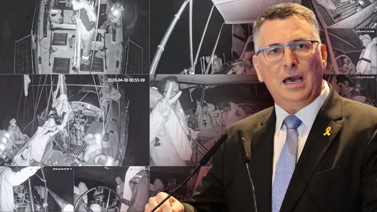 İsrail’in Alıkoyduğu Aktivistler Yunanistan’a Teslim Edilecek