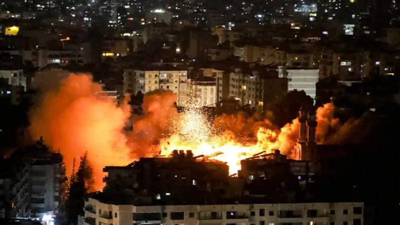 İsrail’den Lübnan ve İran’a Yönelik Saldırı Planları Onaylandı