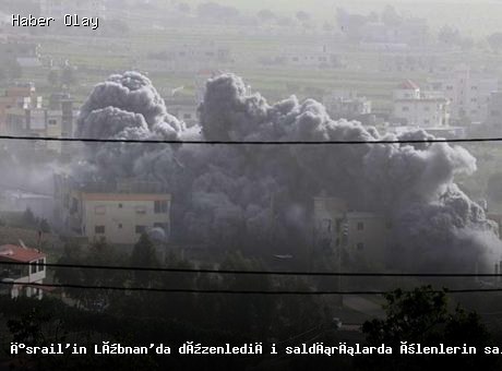 İsrail’in Lübnan’daki Saldırıları: Ölü Sayısı 2.534’e Yükseldi