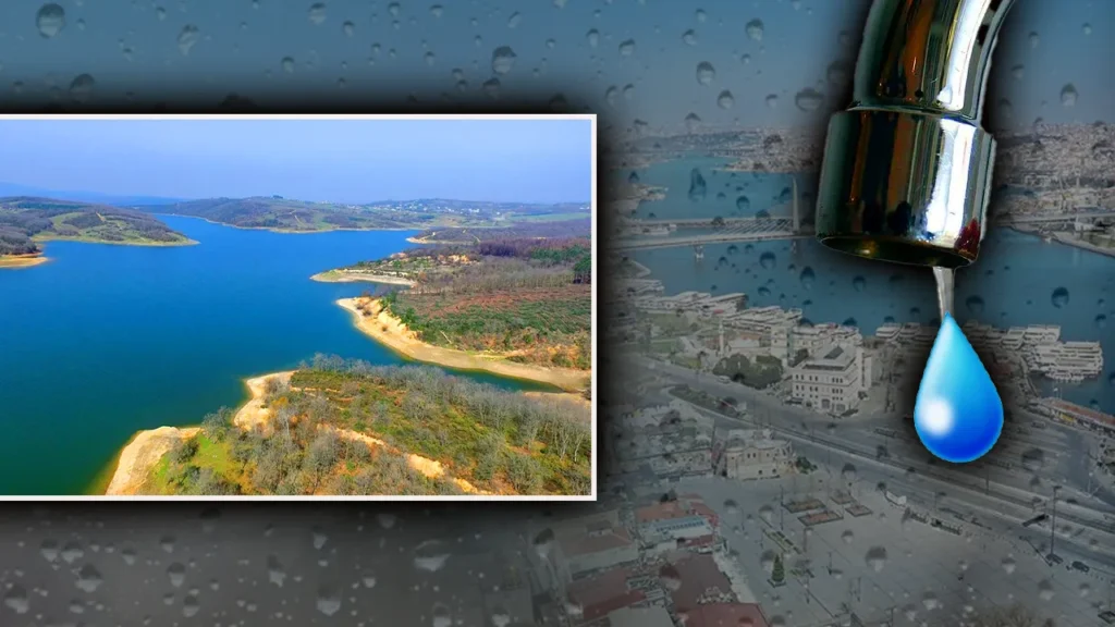 İstanbul Barajlarında Doluluk Oranı Nisan’da Arttı