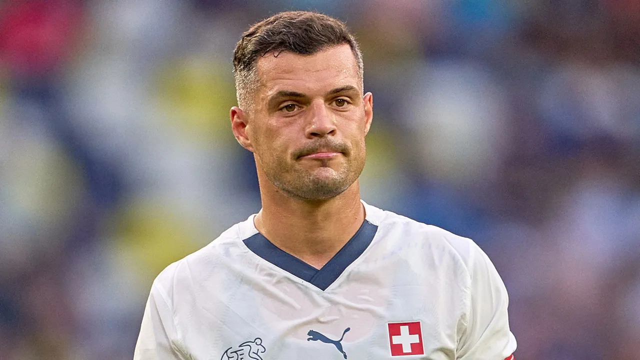 Beşiktaş, Granit Xhaka ile görüşmelere başladı