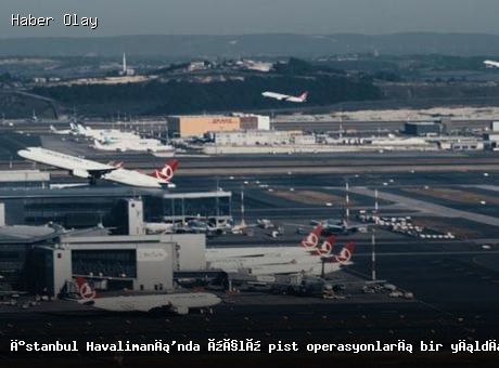 İstanbul Havalimanı’nda Üçlü Pist Operasyonları: Verimlilik Artışı ve Çevresel Kazanımlar