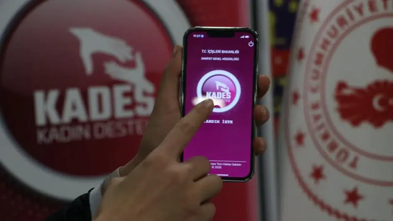 İstanbul’da KADES Uygulaması İle Kadınlar Güvende: İşte Detaylar