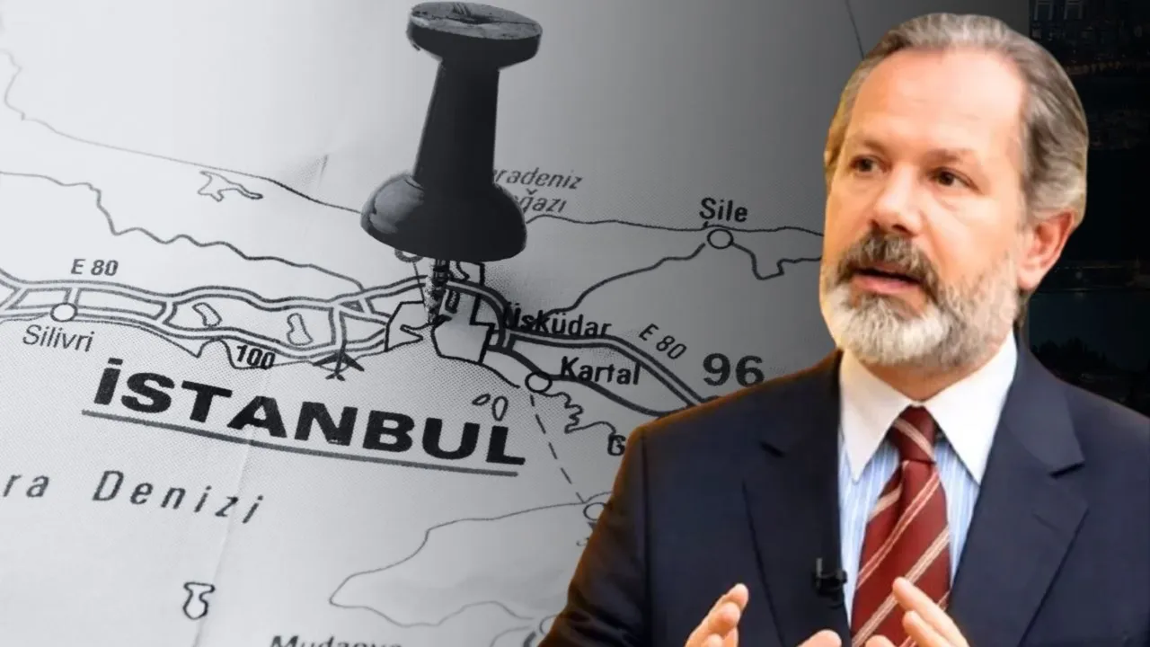 İstanbul’a Yeni İlçe Geliyor mu? İslam Memiş’in Açıklamaları