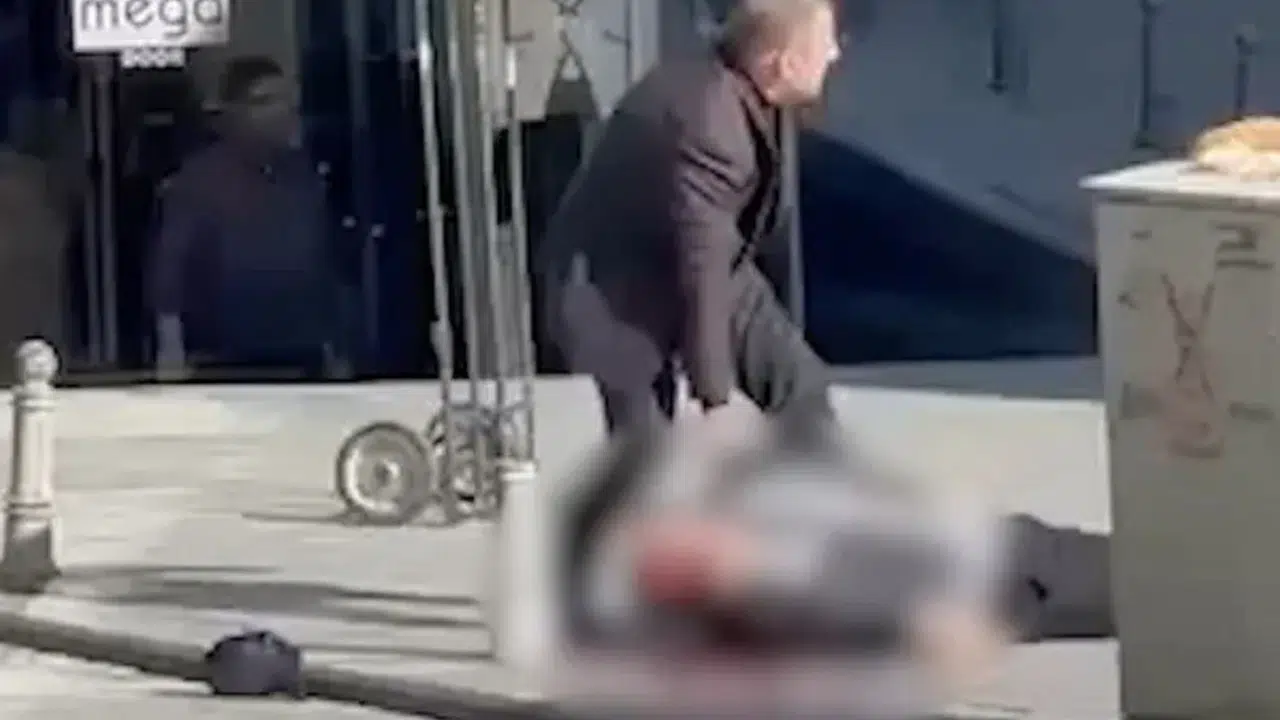 Fatih’te Gündüz Vakti Silahlı Saldırı: Kurye Hayatını Kaybetti