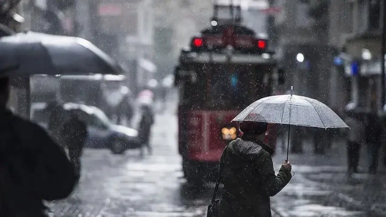İstanbul’da Soğuk Hava Alarmı: Termometreler 3 Dereceye Düşecek