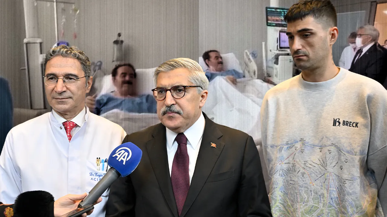 İbrahim Tatlıses’in Hastanedeki Son Durumu ve Ziyaretler