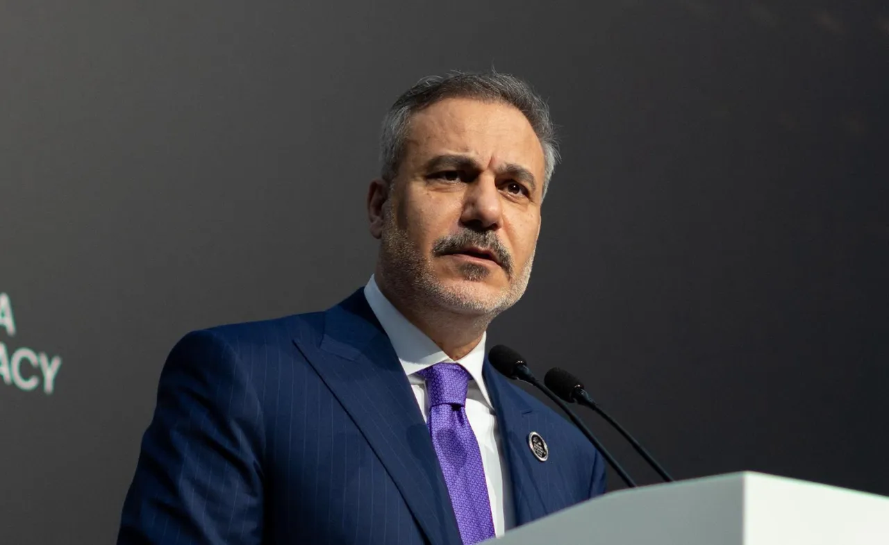 Dışişleri Bakanı Fidan, İslam Karşıtı İttifakları Açıkladı