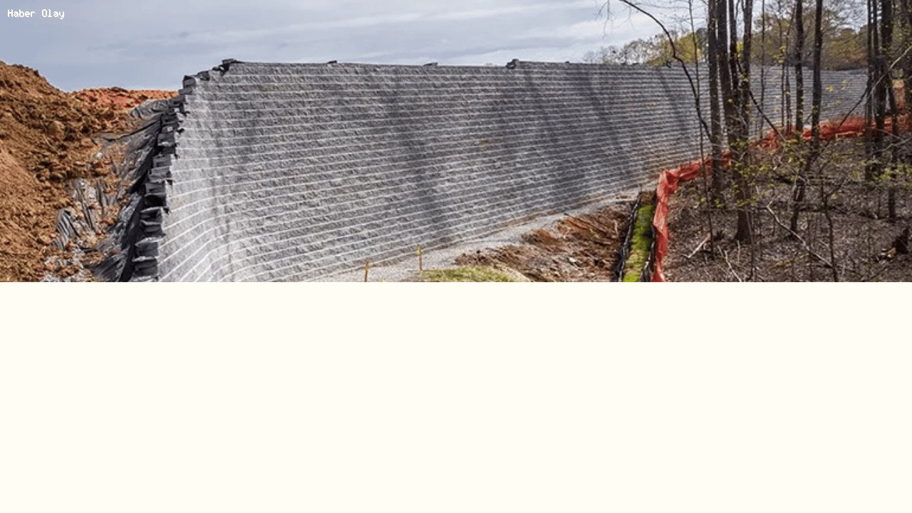 Talas’ta İstinat Duvarı ve Temel Kazısı İhaleleri Başlıyor