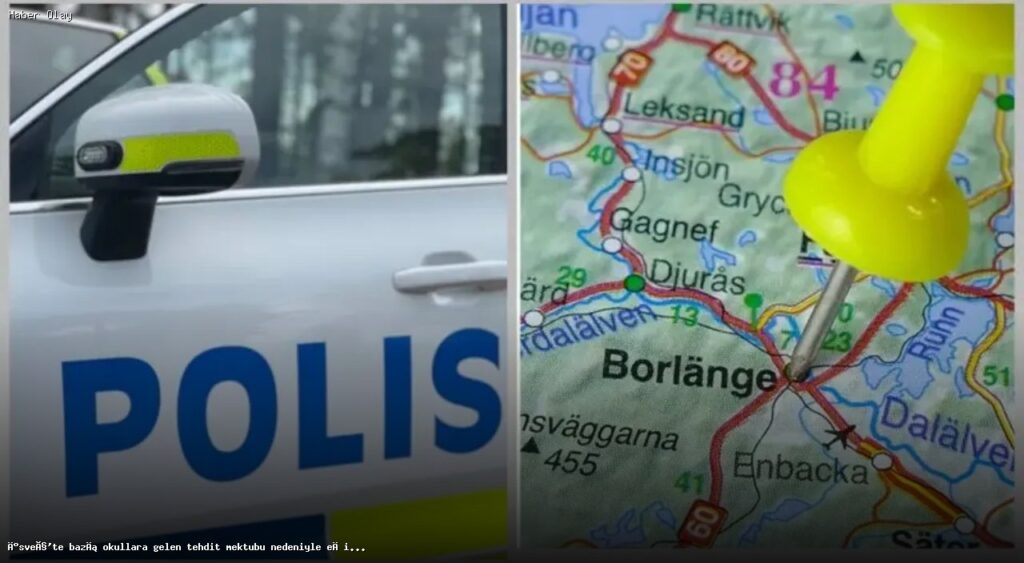 İsveç’te Eğitime Tehdit: 16 Okul Bir Gün Kapalı Kalacak