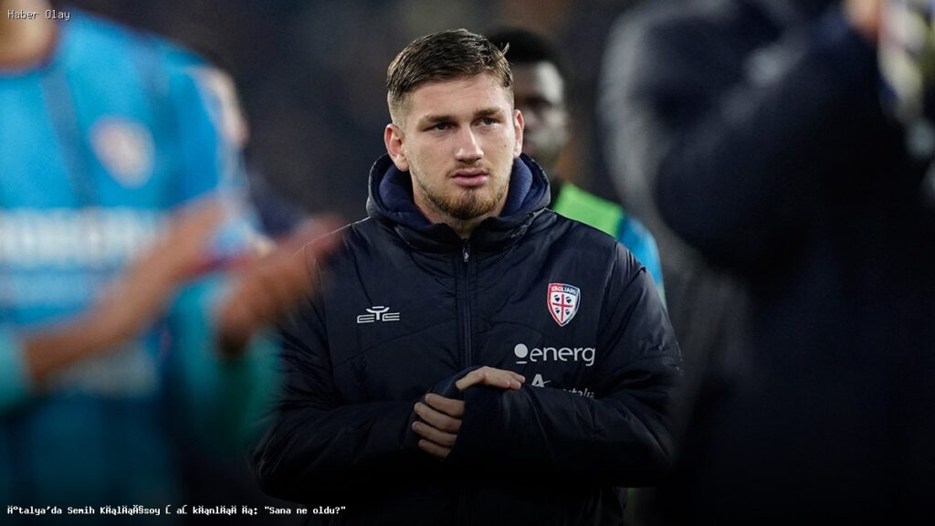 Semih Kılıçsoy Kimdir? İtalya’daki Olay Neden Yaşandı?