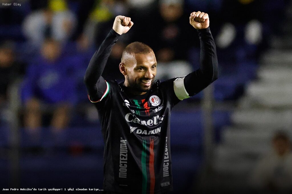 Joao Pedro Meksika’da Nasıl Tarih Yazıyor?