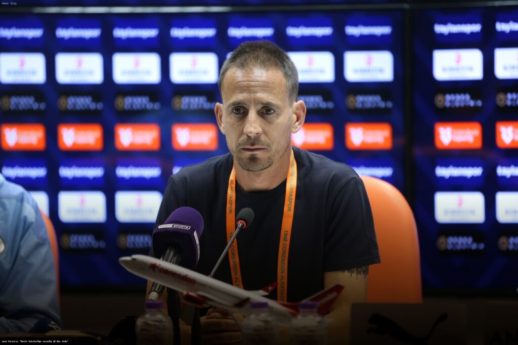 Joao Pereira’nın Açıklamaları: Hataların Cezası Neden Bu Kadar Ağır?