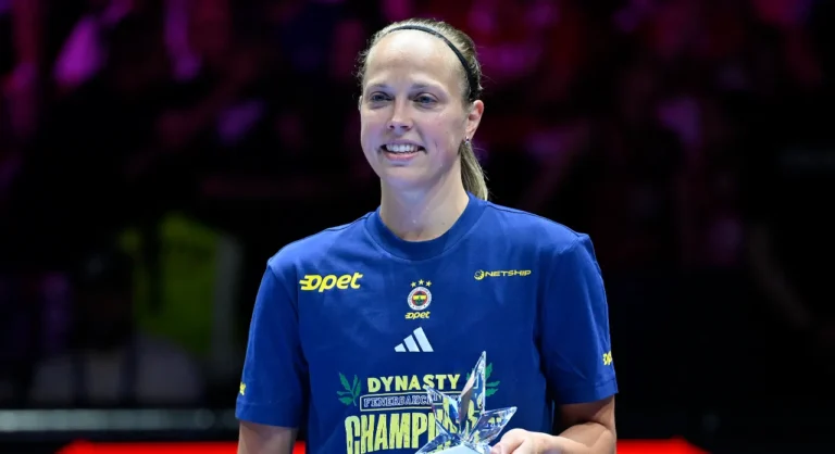 Julie Allemand: Fenerbahçe’nin Şampiyonluğu ve Duyguları