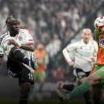 Junior Olaitan, Şampiyonluk İçin Hedef Belirledi