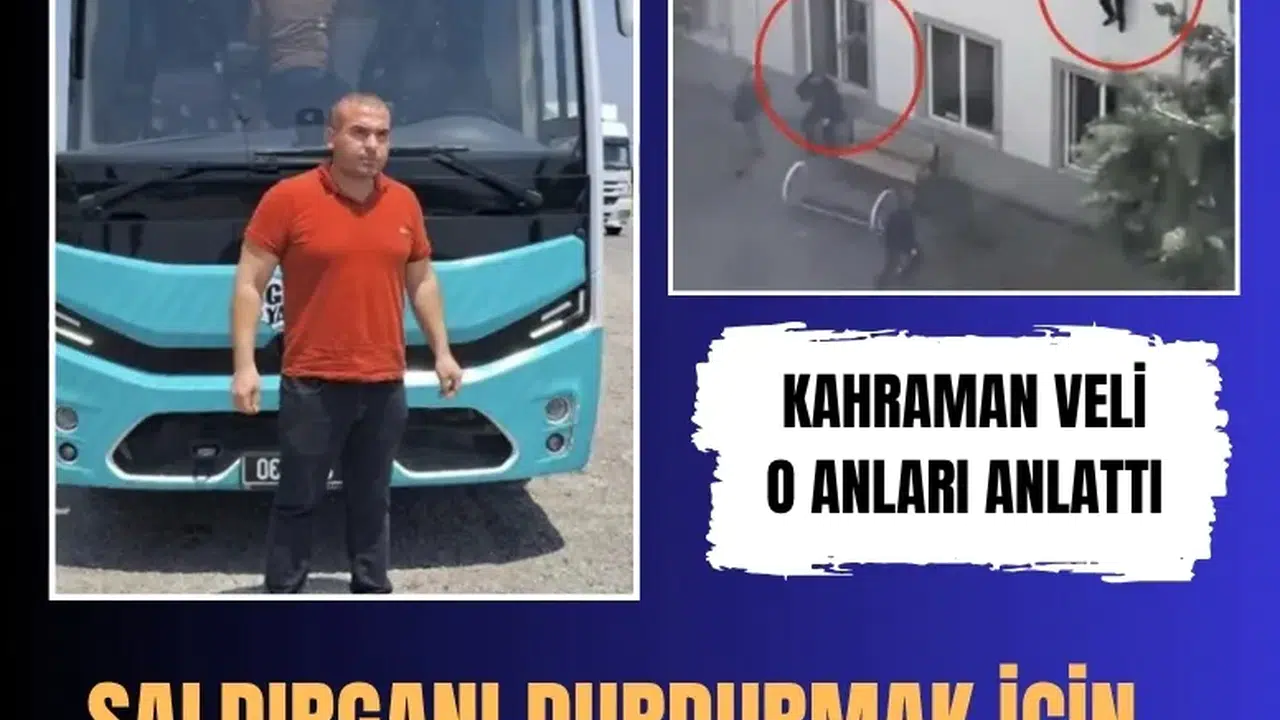 Kahramanmaraş’taki Okul Saldırısında Kahraman Veli Kimdir?