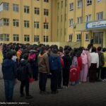 Kahramanmaraş’taki saldırıda hayatını kaybedenler Kayseri’de anıldı