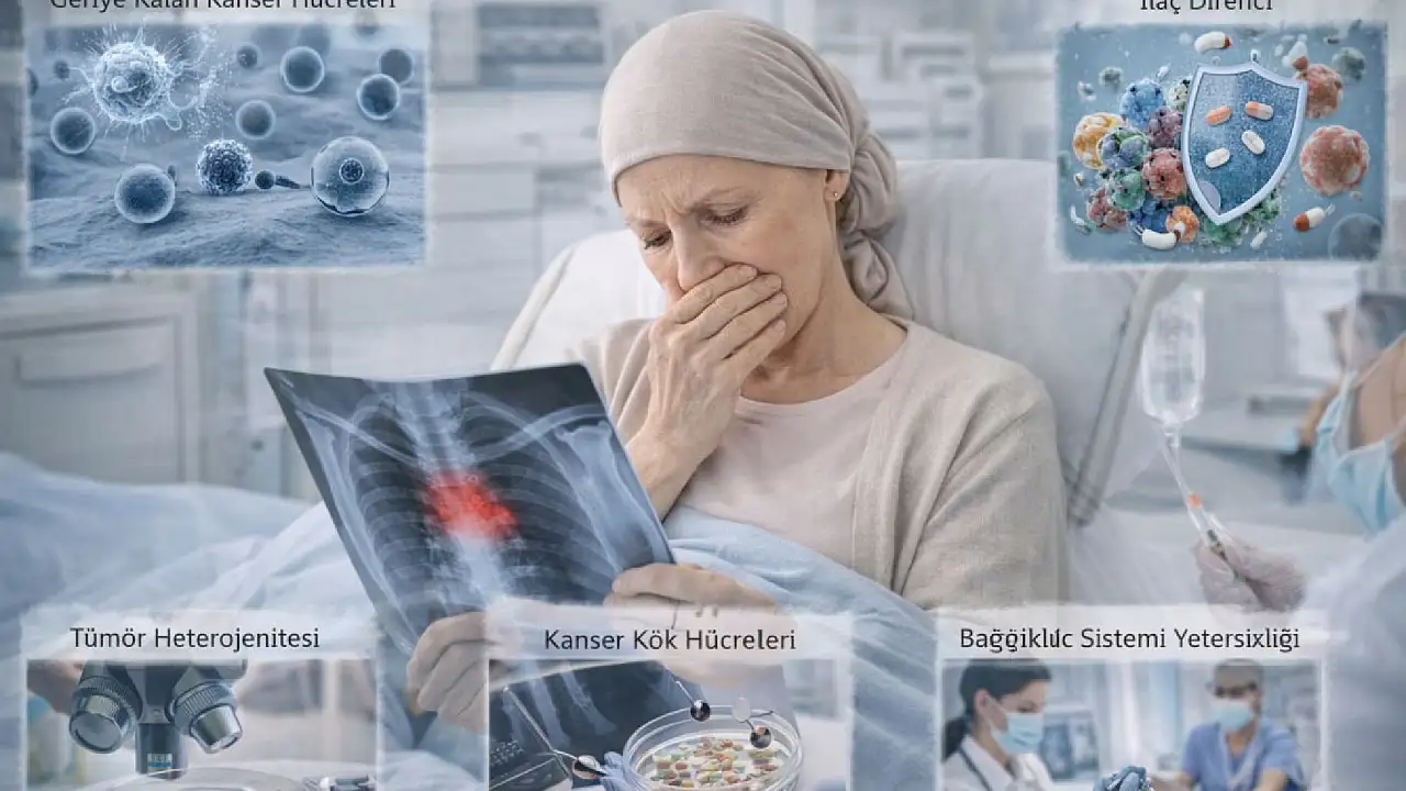 Kanser Tedavisinde Fiziksel İyilik Halini Destekleyen 10 İpucu