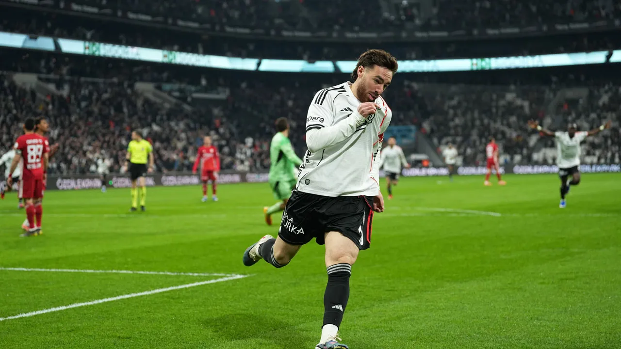 Orkun Kökçü: Beşiktaş’ın Kaptanı ve Yıldız Performansı