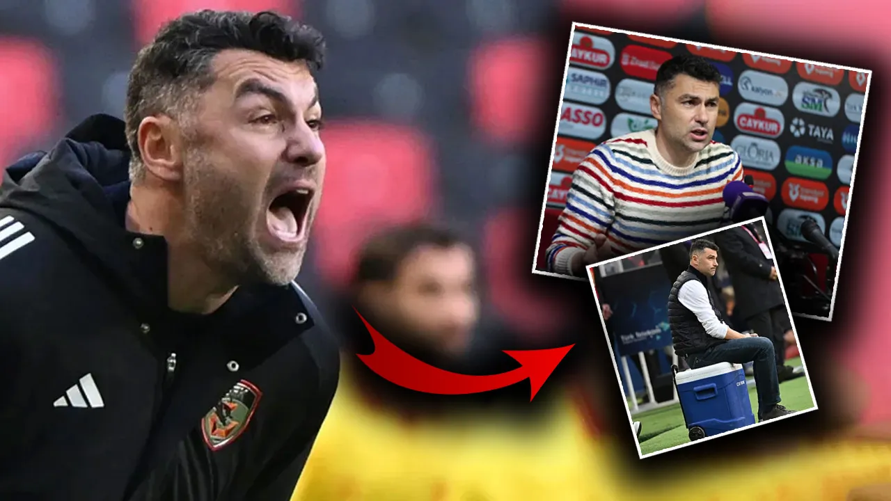 Burak Yılmaz’dan Avrupa’ya Açılan Kapı: Teknik Direktörlükte Yeni Sayfa