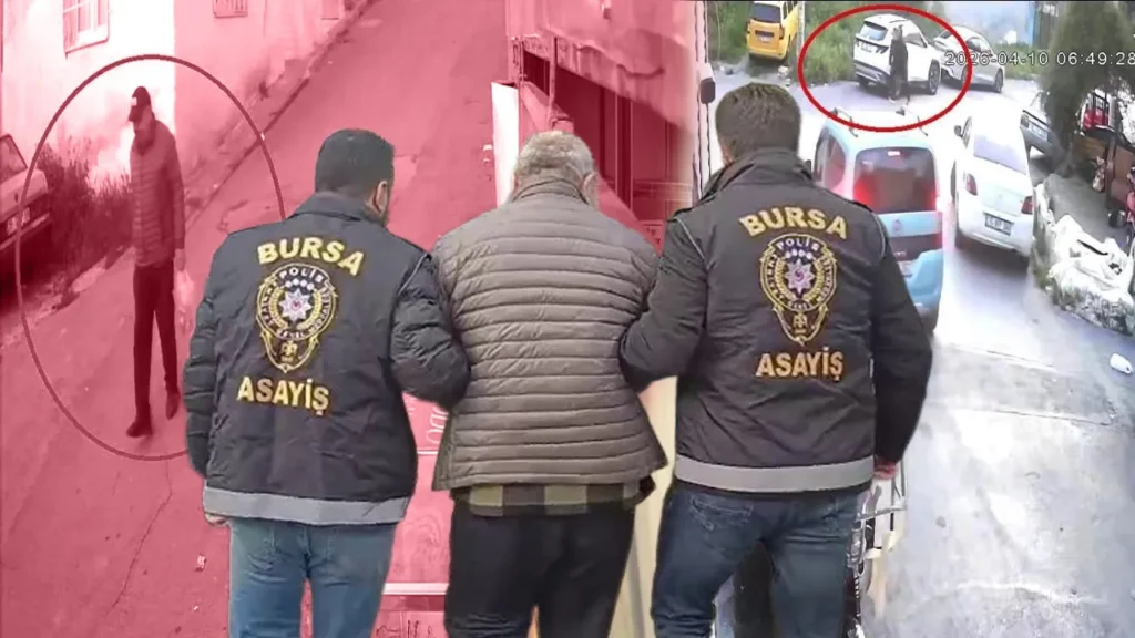 11 Yıl Sonra Yakalanan Katil Kimdir?