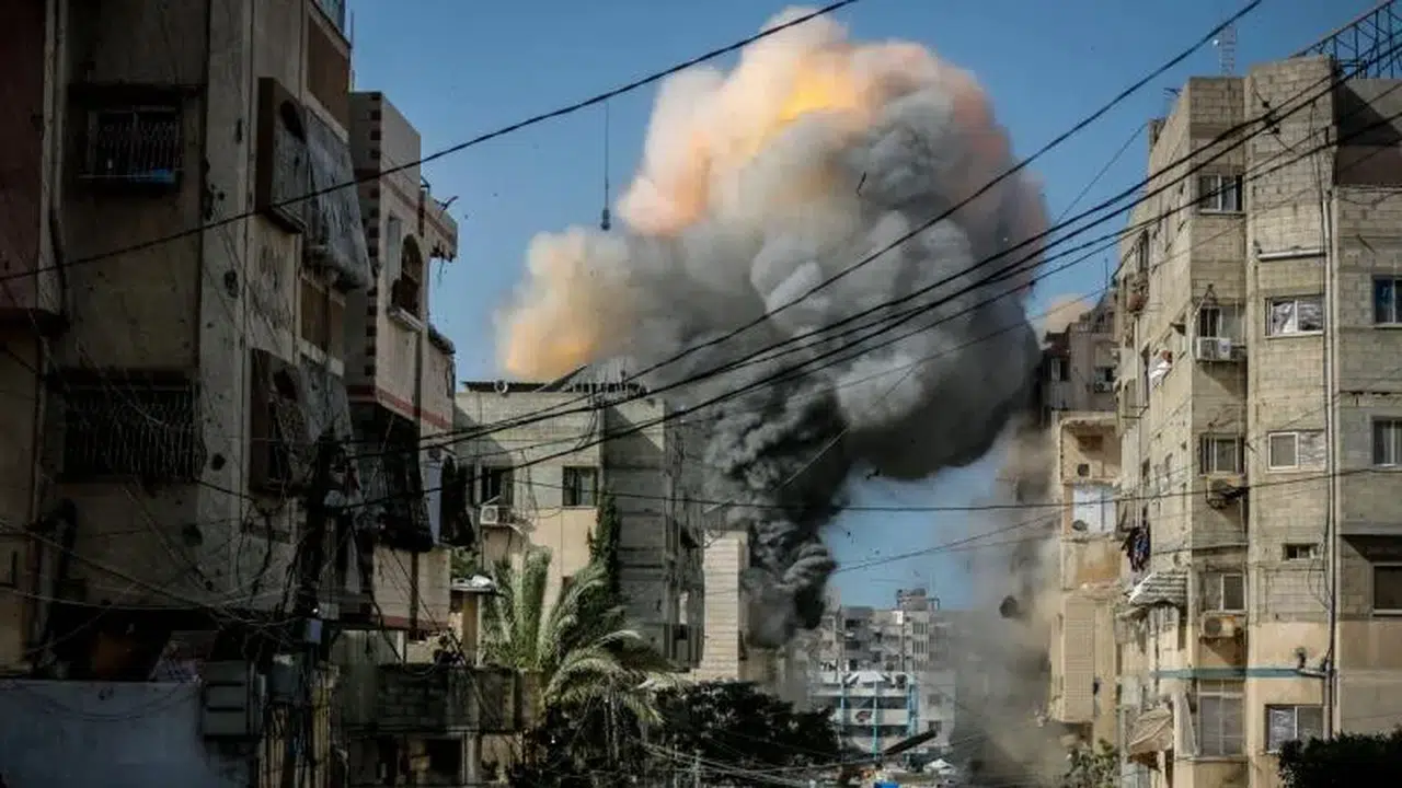 Gazze’de Savaşın Acı Gerçekleri: 775 Kayıp Daha!