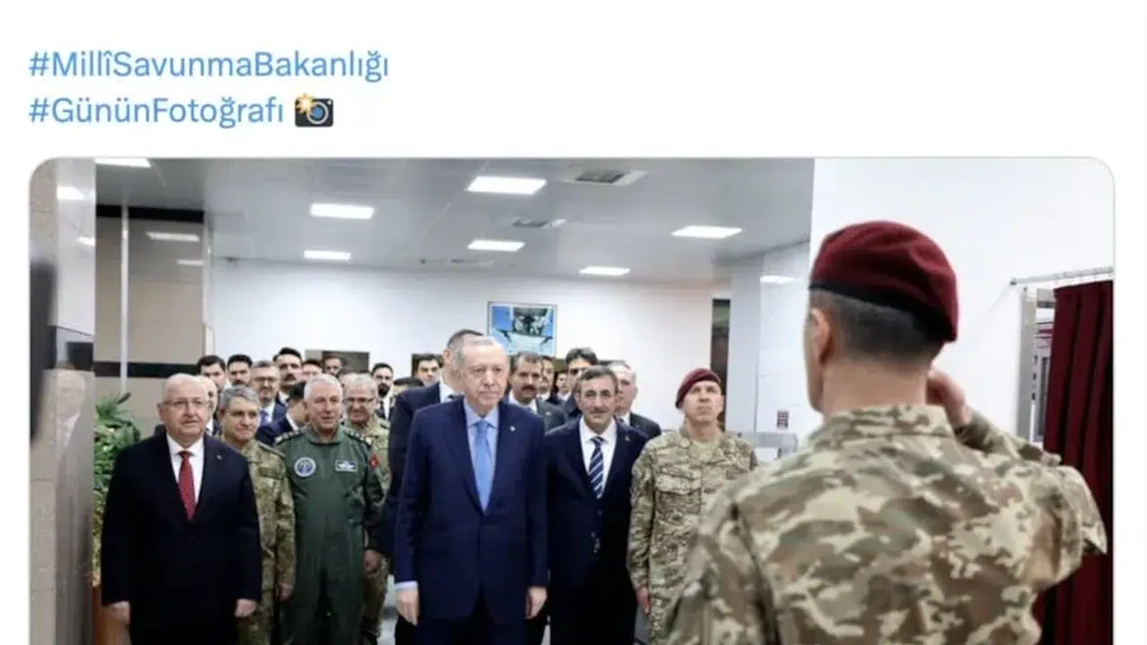 Netanyahu’ya Sert Yanıt: Türkiye’nin Gücü Tarih Bilir