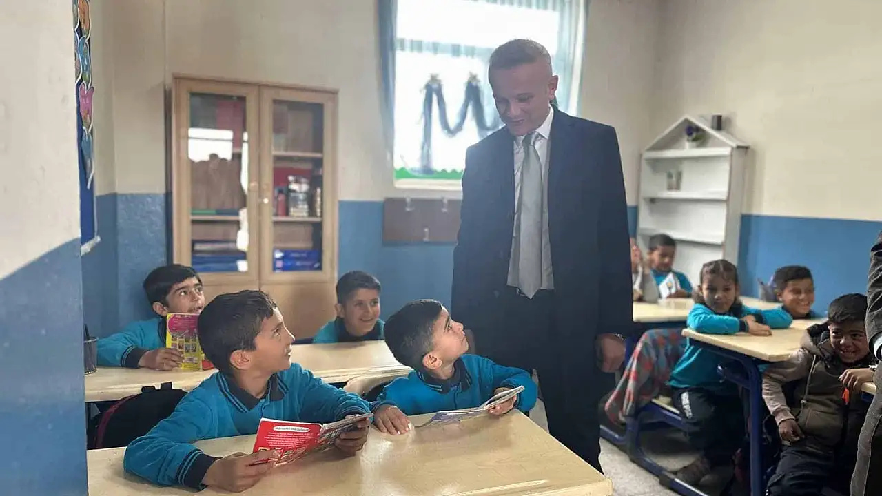 Kaymakam Erkan Minuz’un Okul Ziyaretleri Neden Önemli?