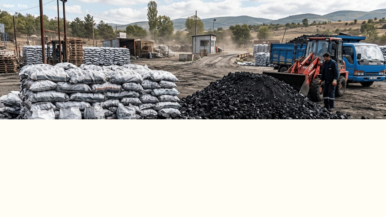 2026 Yılı İçin Kayseri Jandarma Komutanlığı’na Kömür Alımı Nasıl Yapılacak?